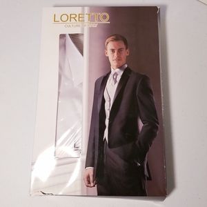 Loretto Culture of Italy Turkish Style Dress Shirt